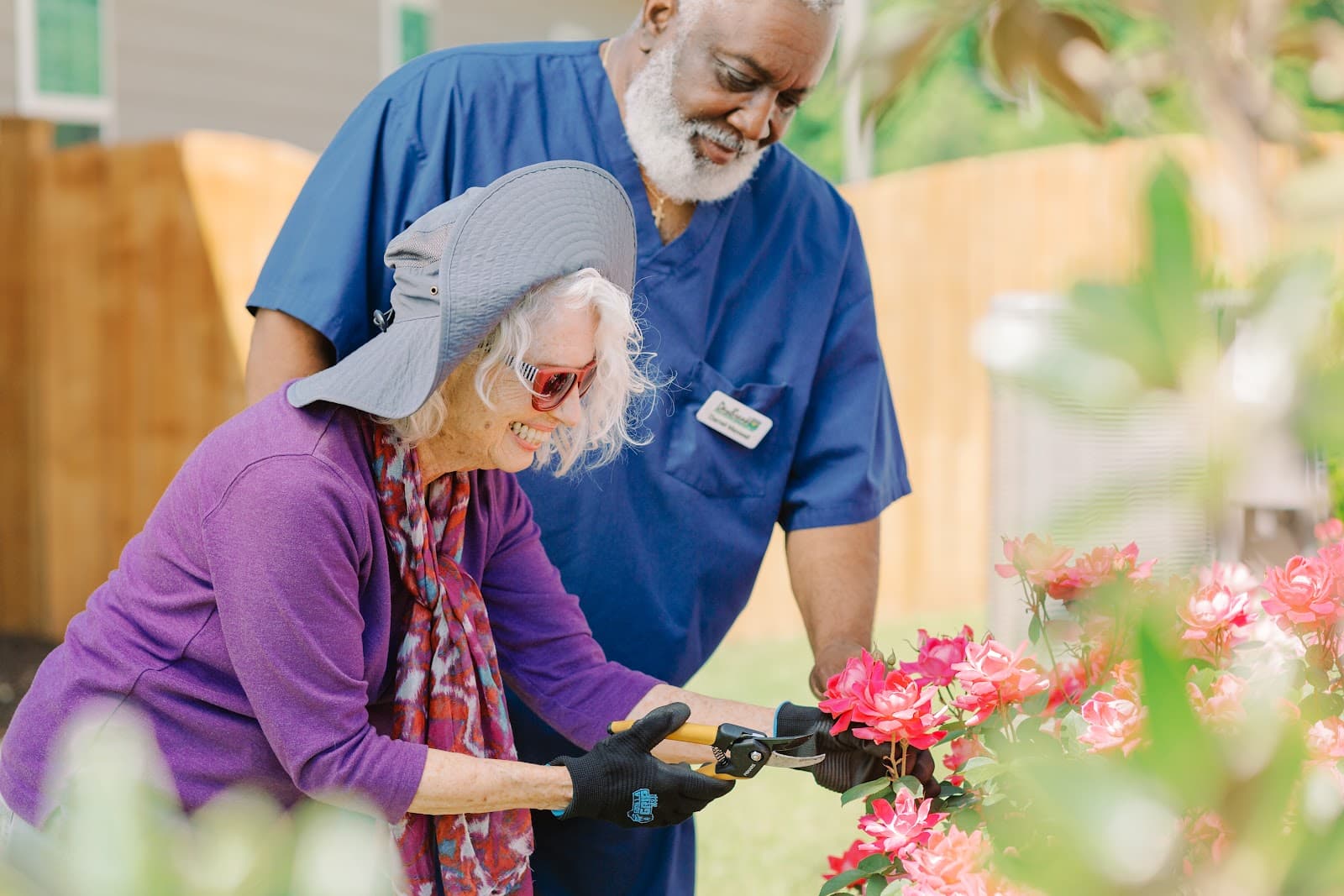 Daybreak Adult Care Services