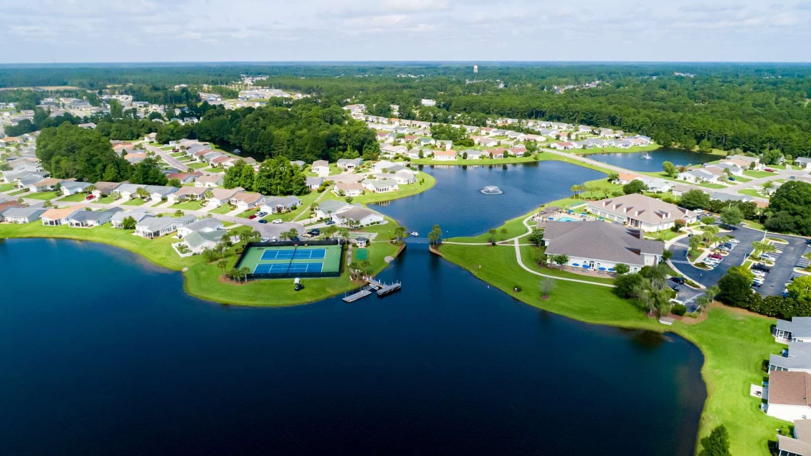 Lakeside Crossing