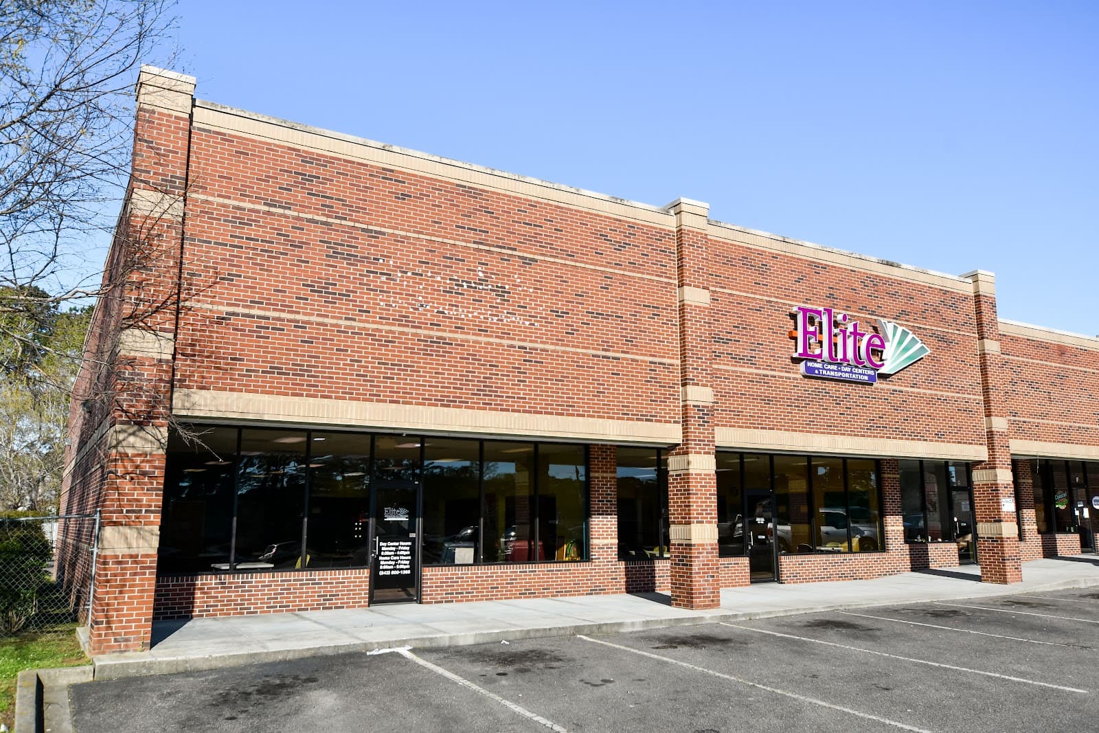 Elite Home Care and Day Centers