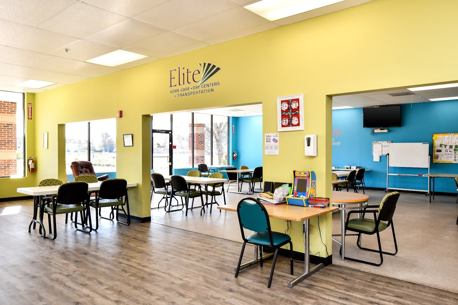 Elite Home Care and Day Centers