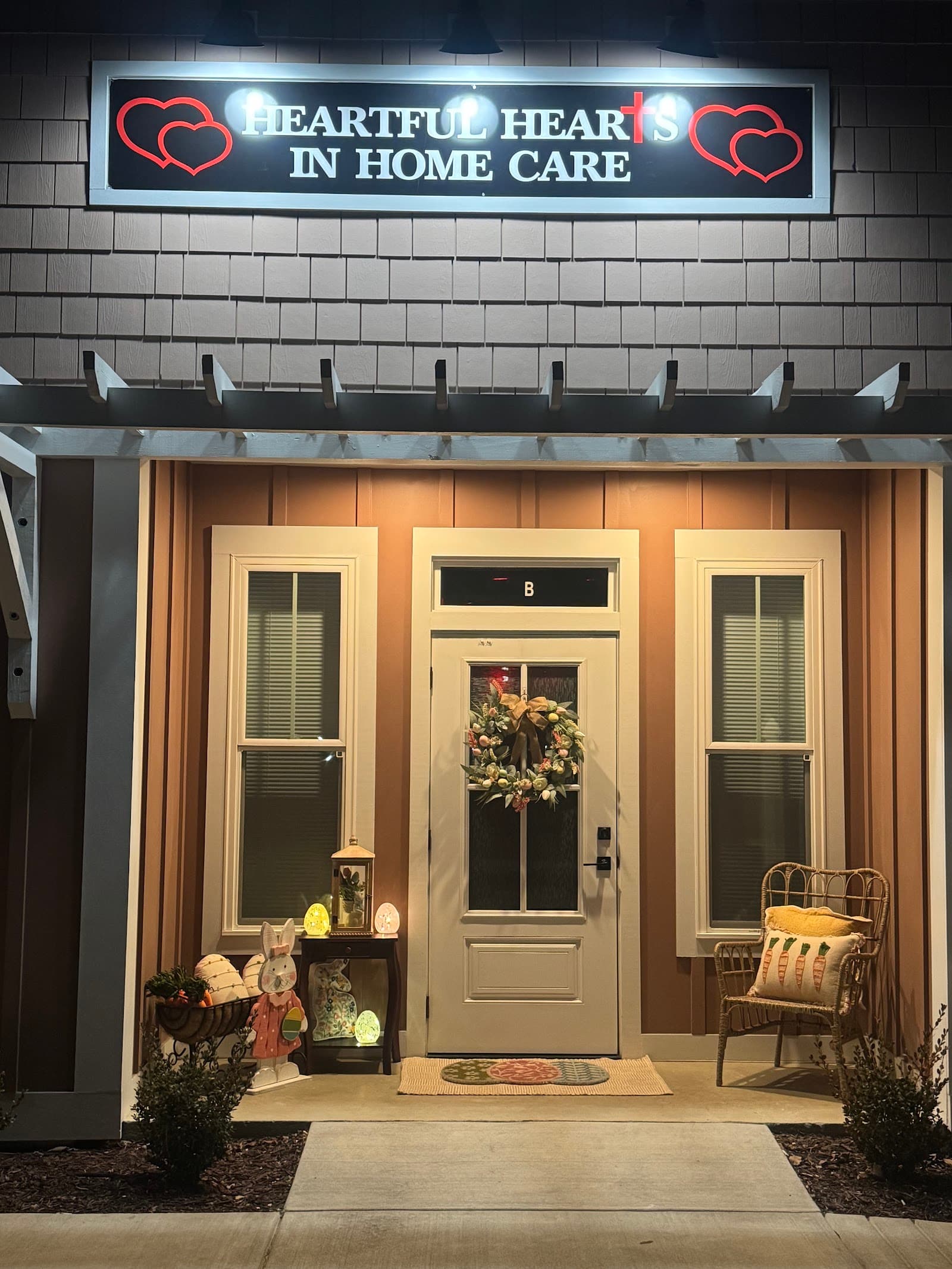 Heartful Hearts In Home Care