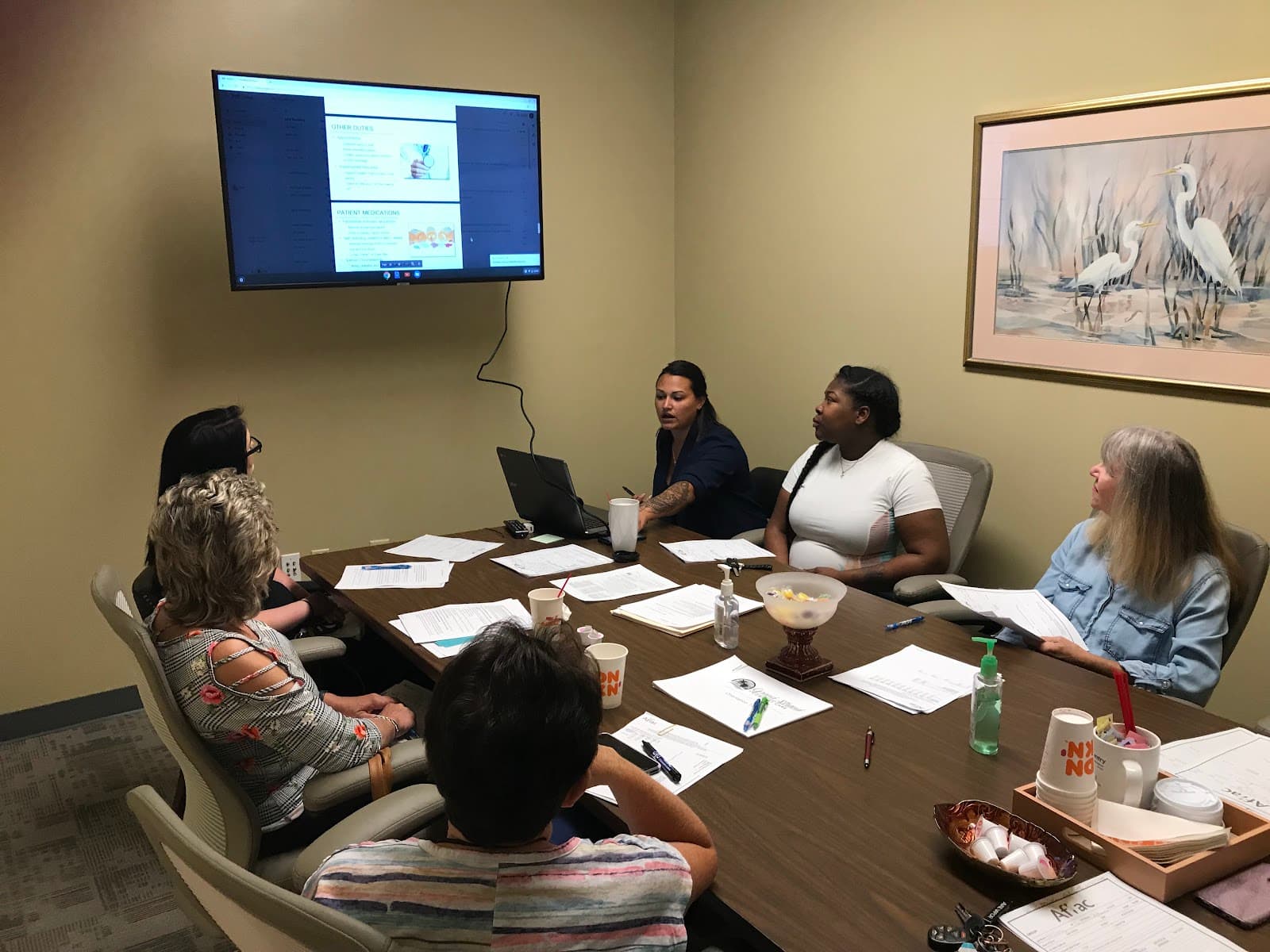 Grand Strand Comfort Care