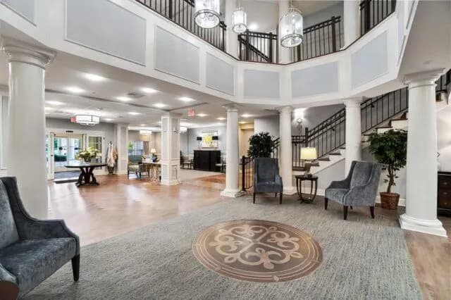 Terrace at Brightmore of South Charlotte