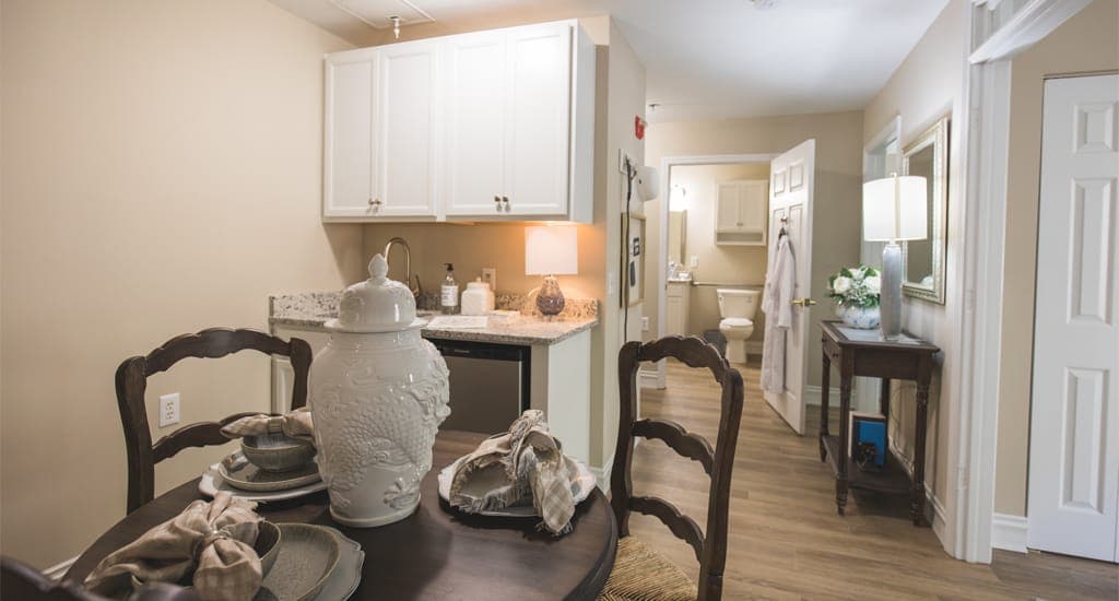 The Charlotte Assisted Living & Memory Care