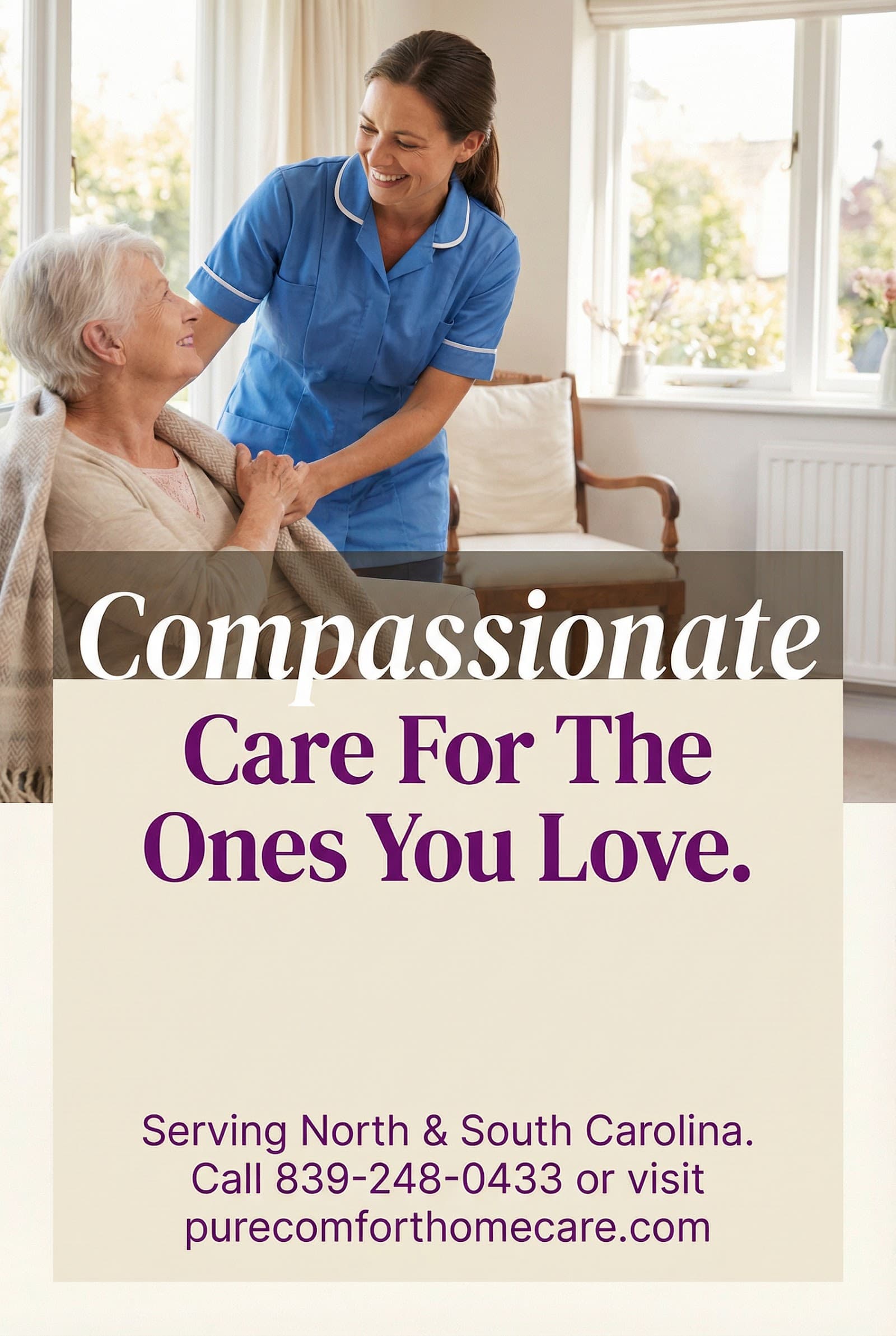 Pure Comfort Homecare LLC