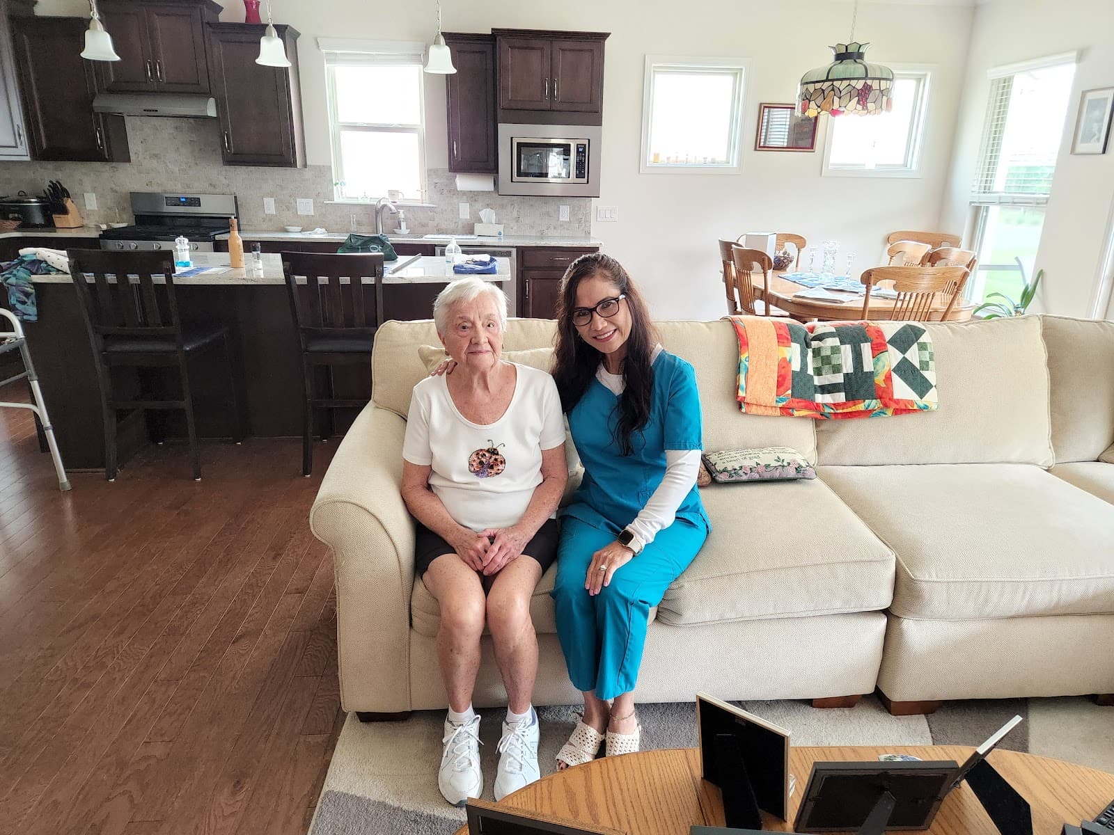 Harmony Home Caregivers