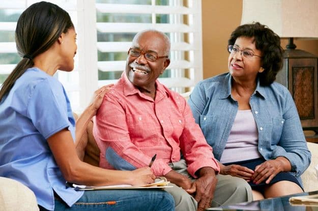 Visit By An Angel Home Care
