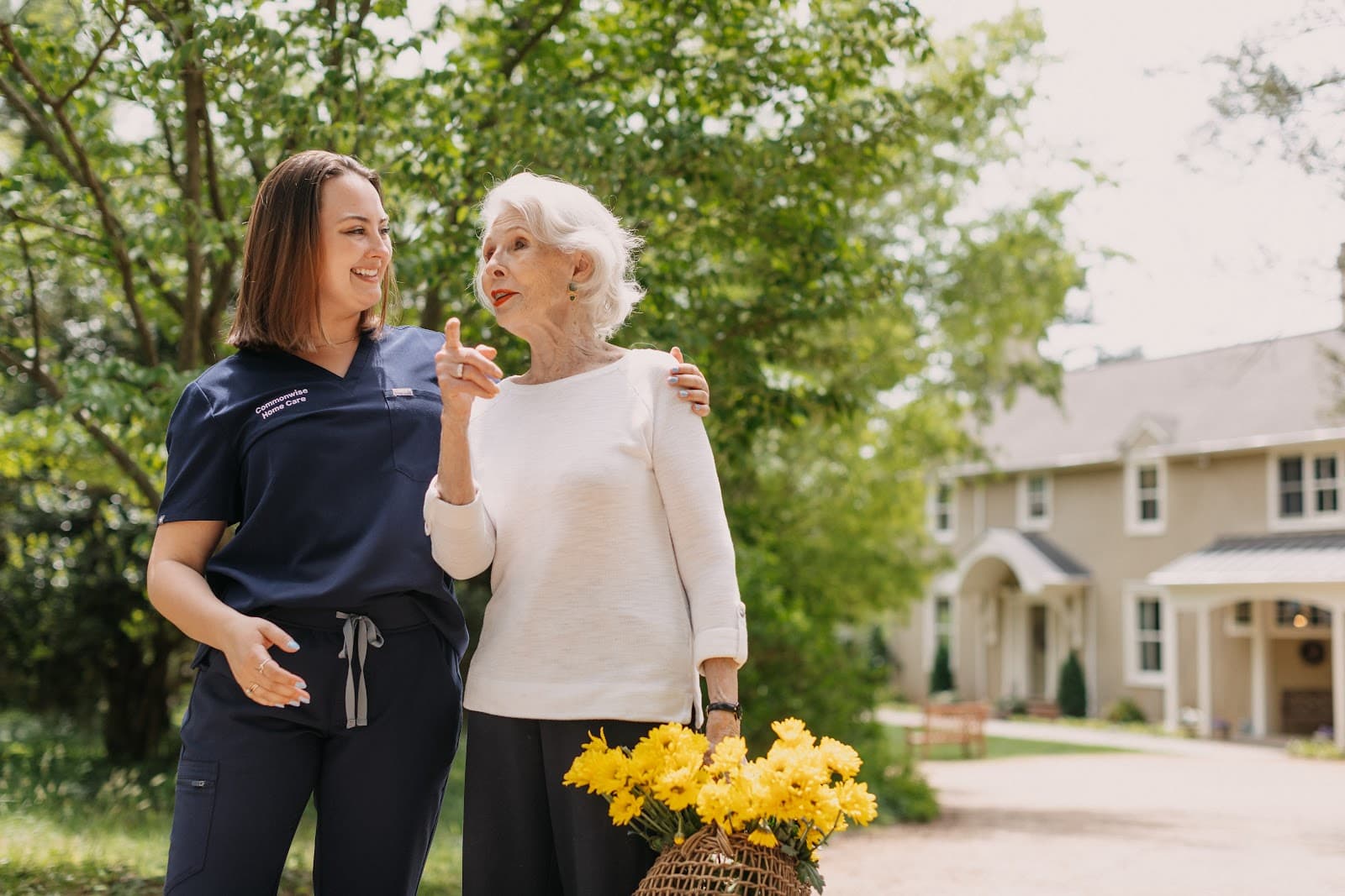 Commonwise Home Care Charleston