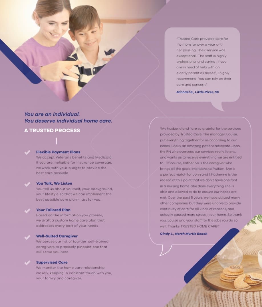 Trusted Home Care