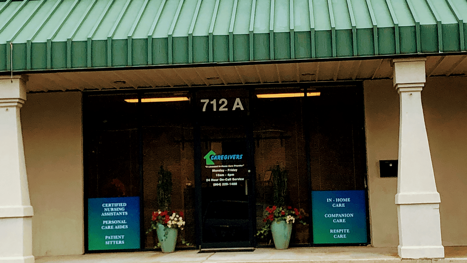 Caregivers of the Upstate