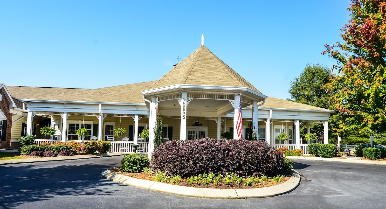The Residences at Seneca