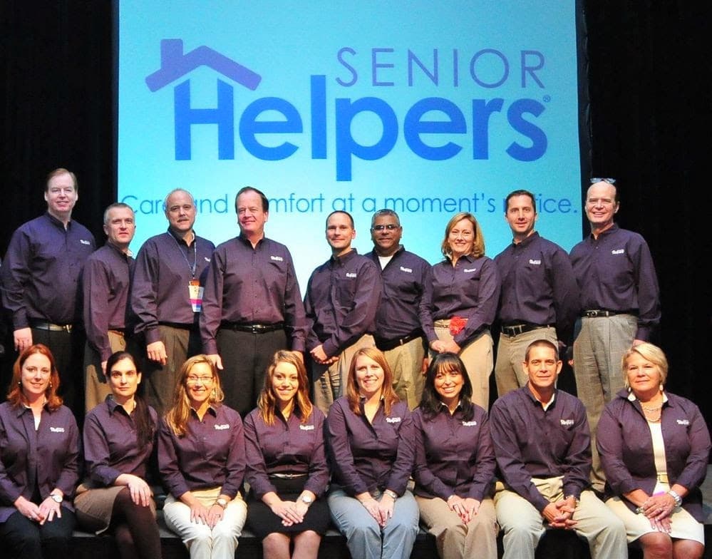 Senior Helpers