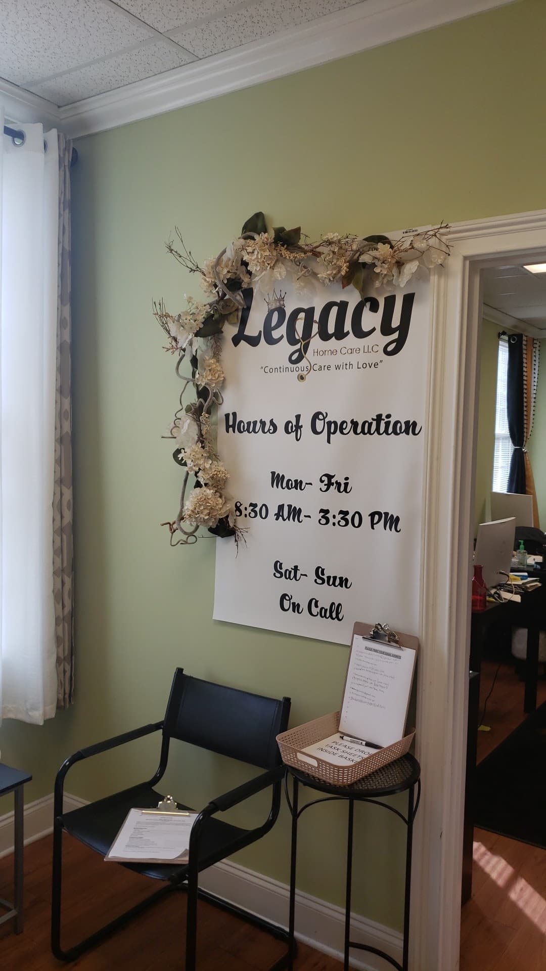 Legacy Home Care LLC