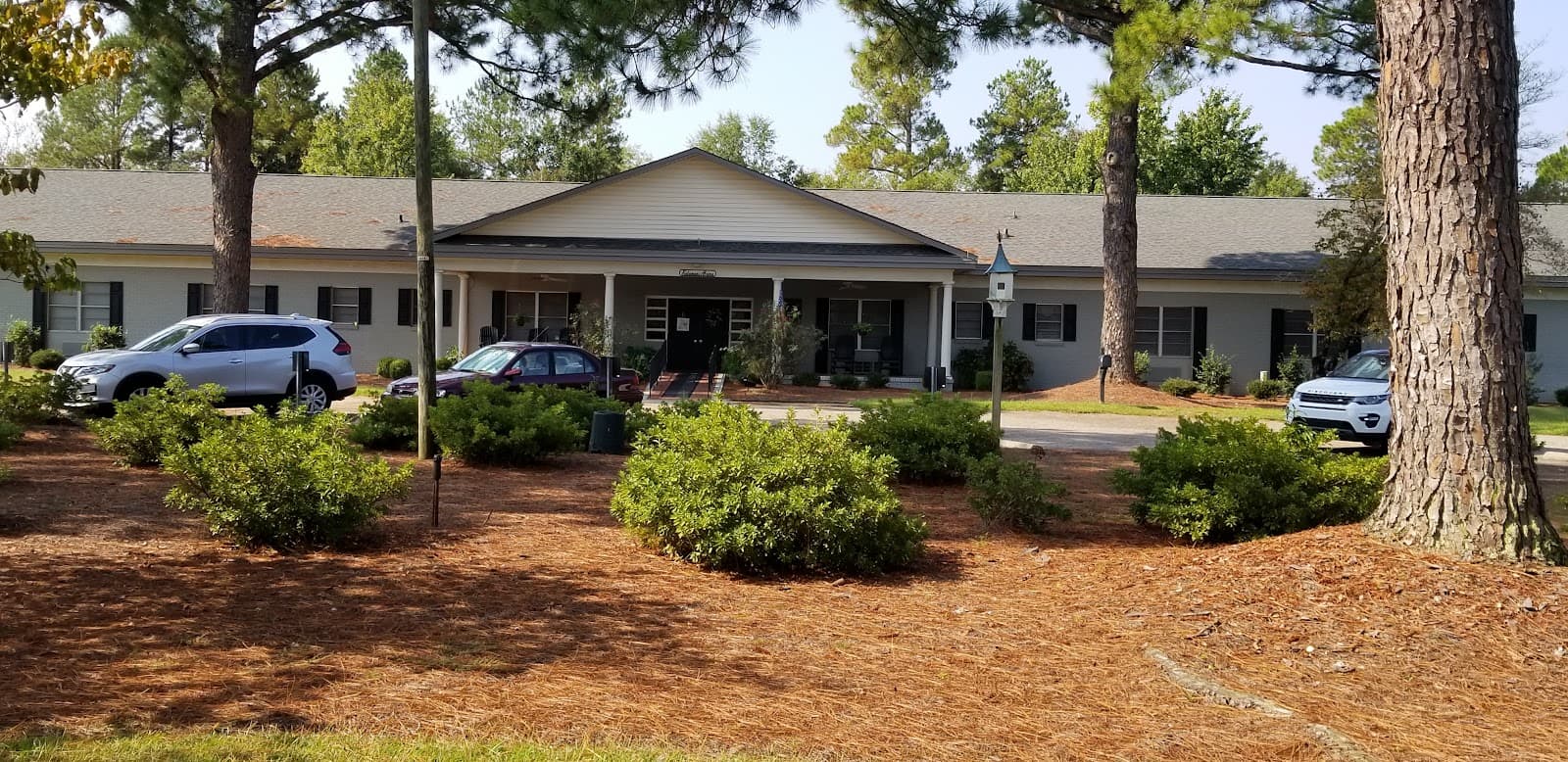 Solomons Home