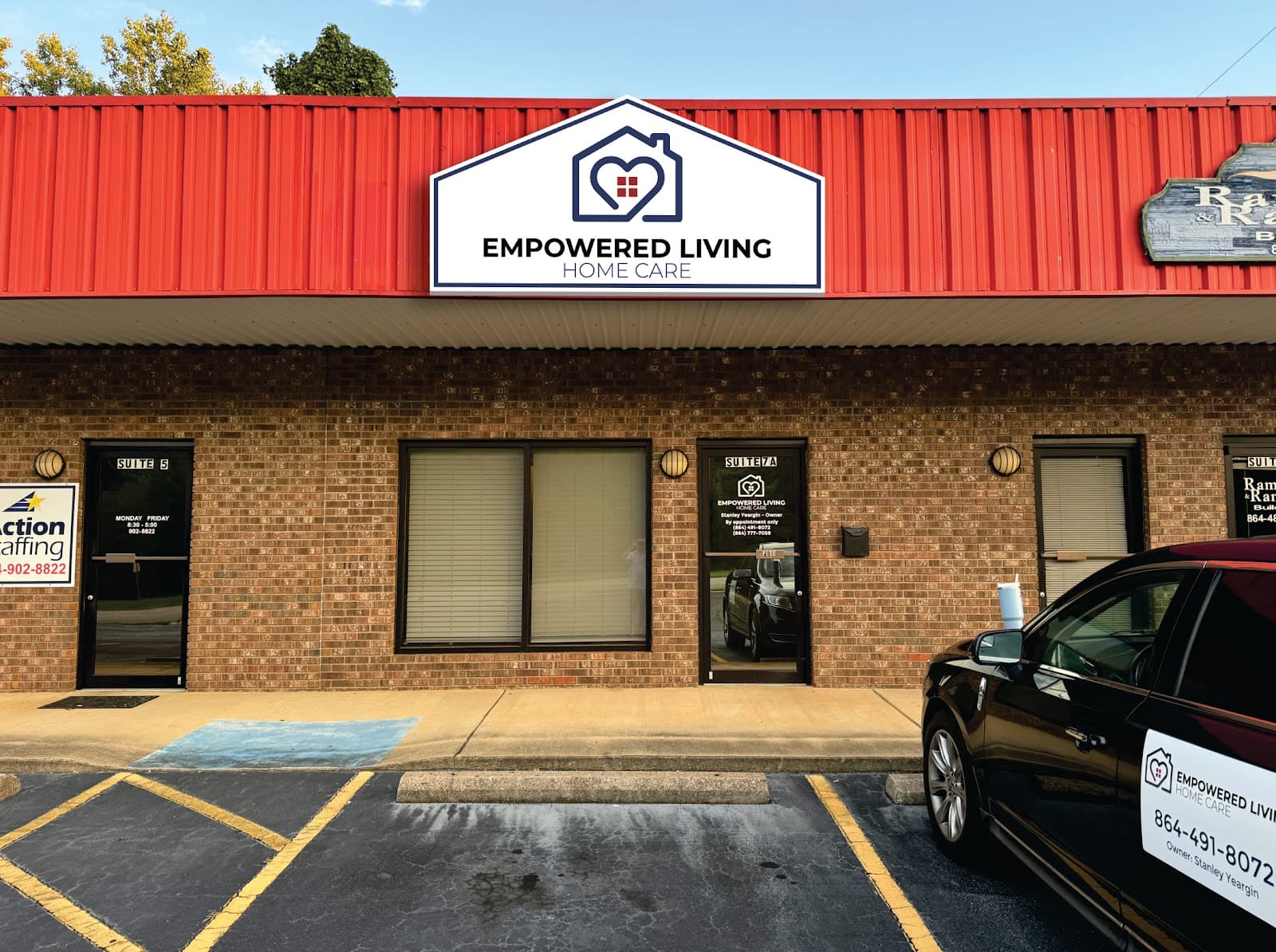 Empowered Living Home Care