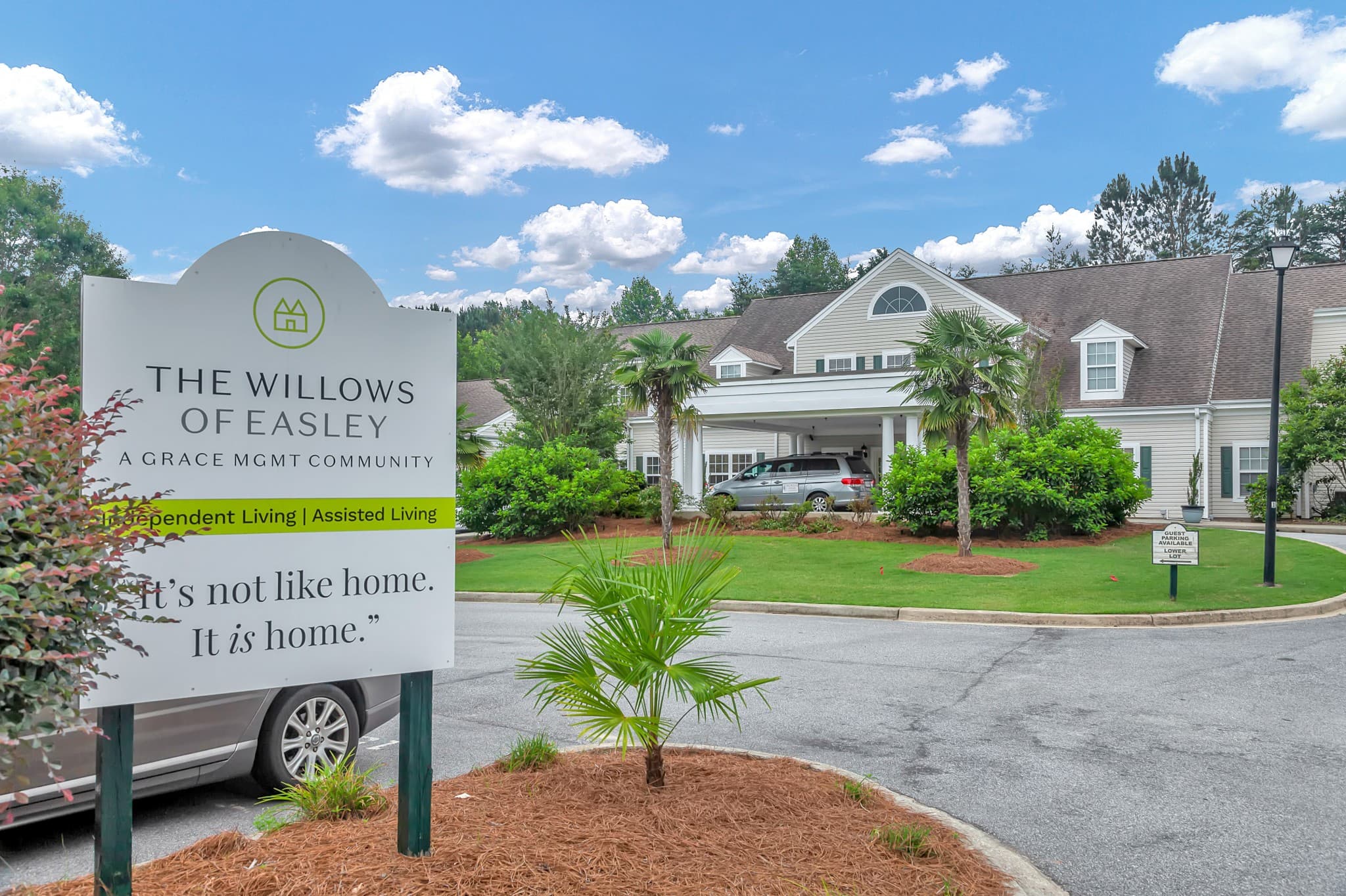 The Willows of Easley