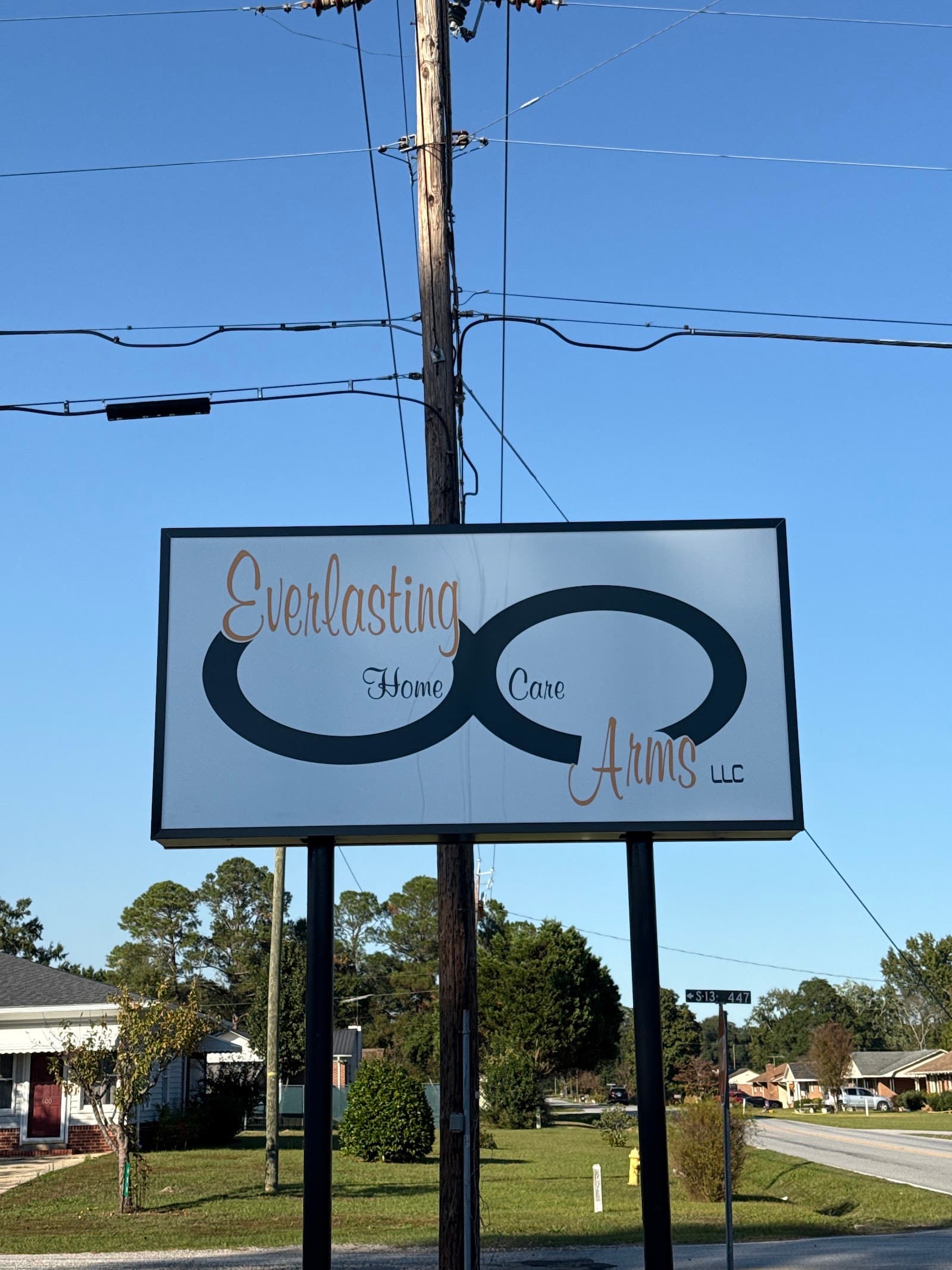 Everlasting Arms Home Care LLC