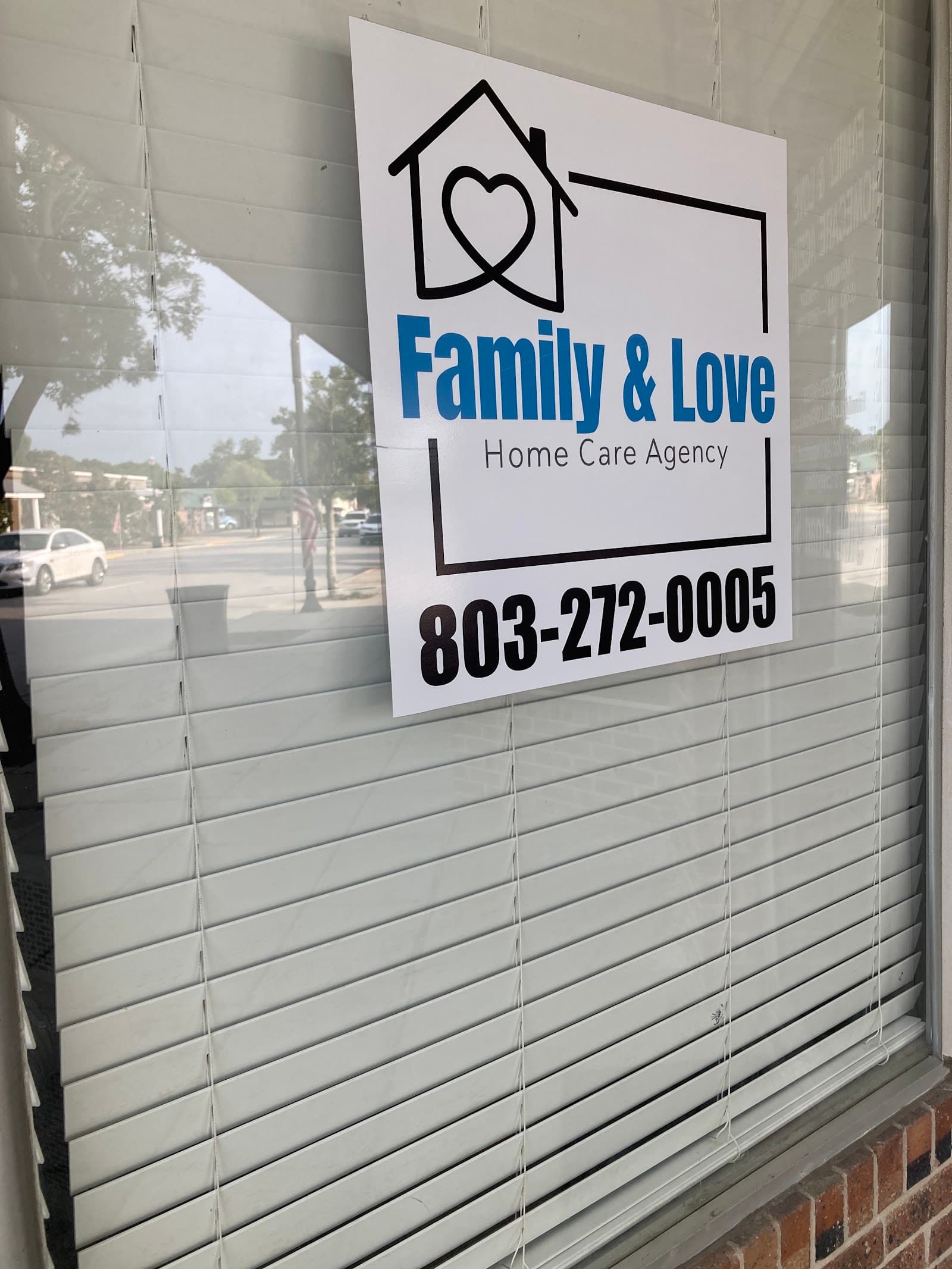 Family & Love Homecare Agency