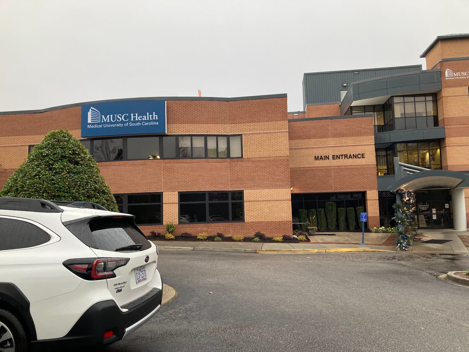 MUSC Health Kershaw Medical Center