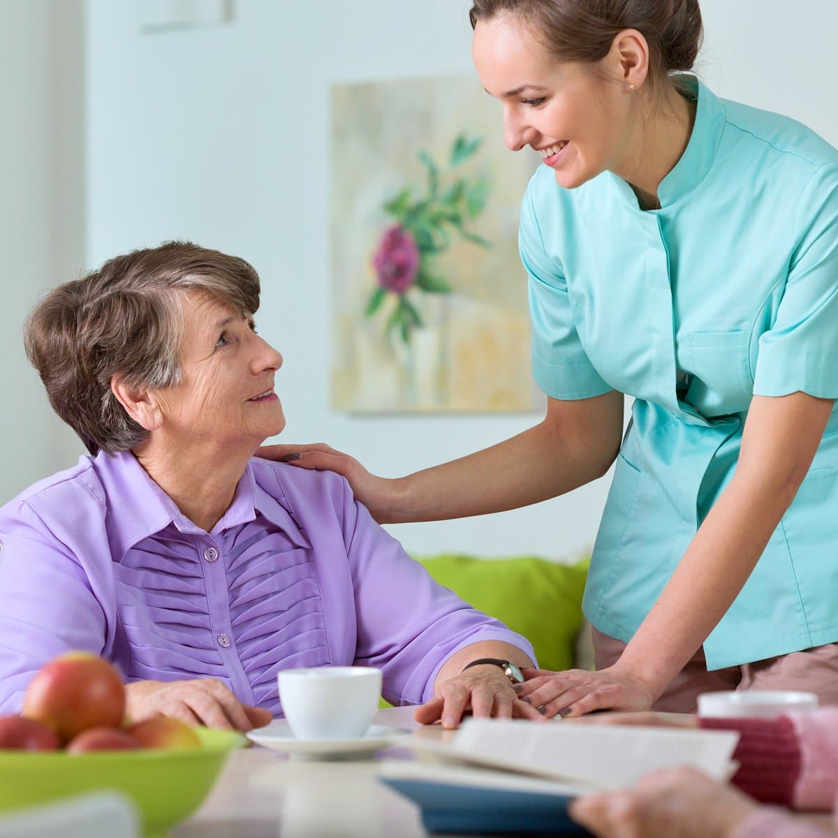 Elderly Savior Homecare