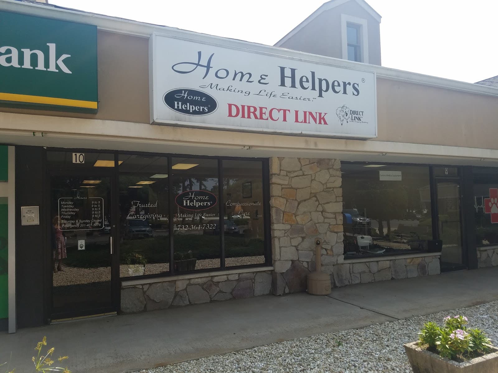 Home Helpers & Direct Link