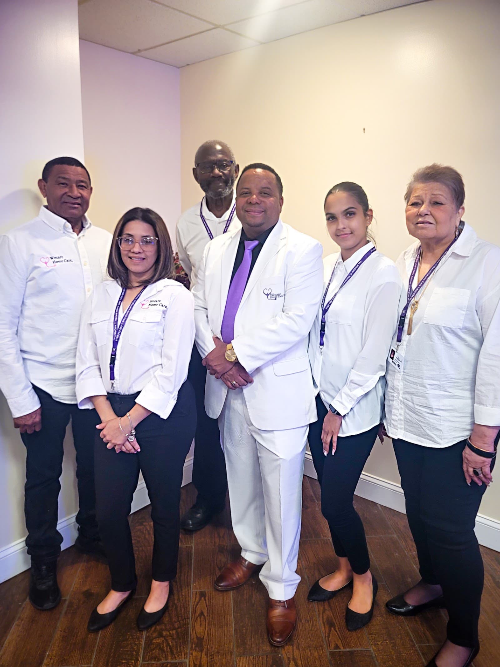 Wecare Home care, Agency