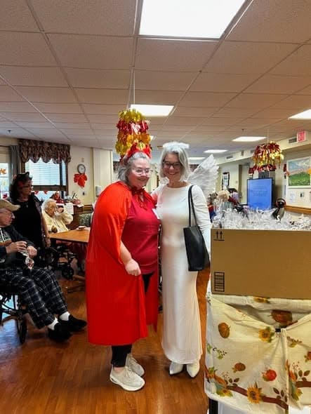 Visiting Angels Senior Home Care