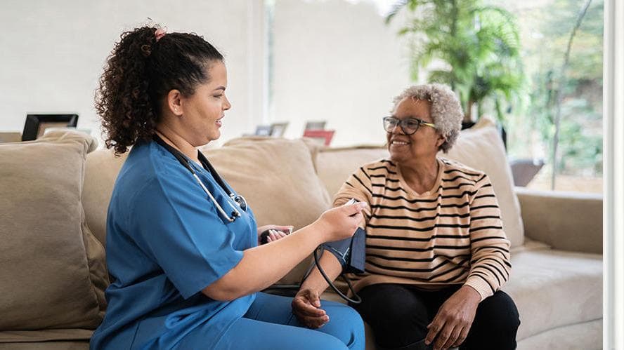 Gloucester County Home Health BAYADA at Inspira