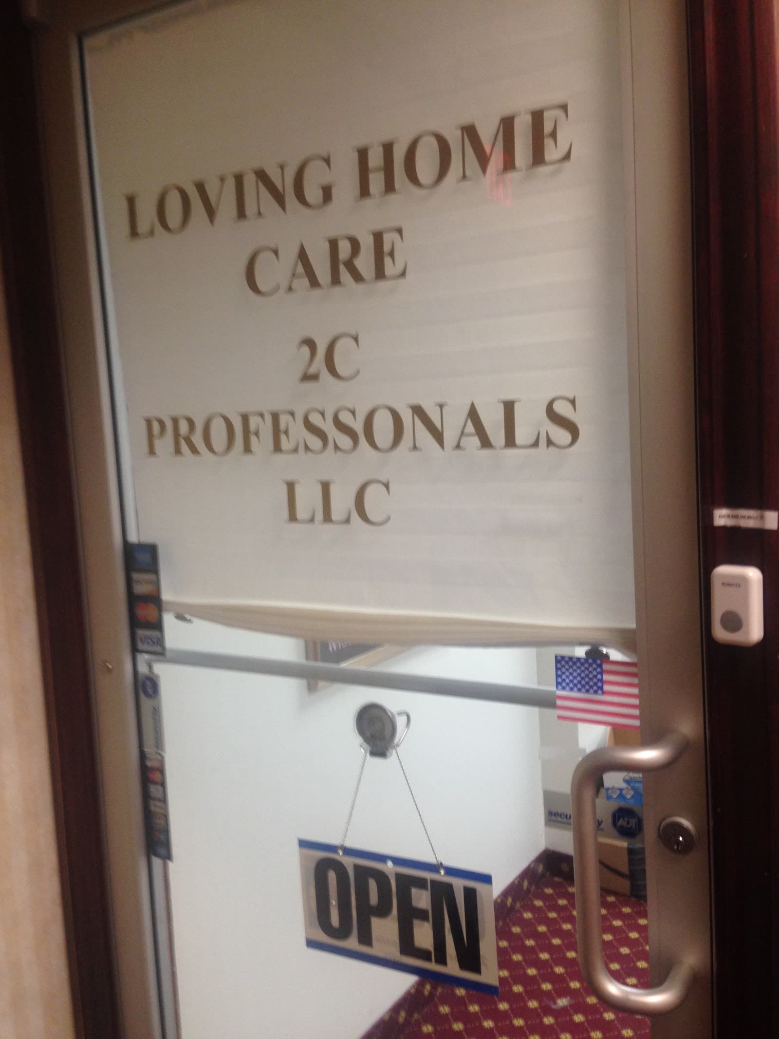 Loving Home Care Professionals