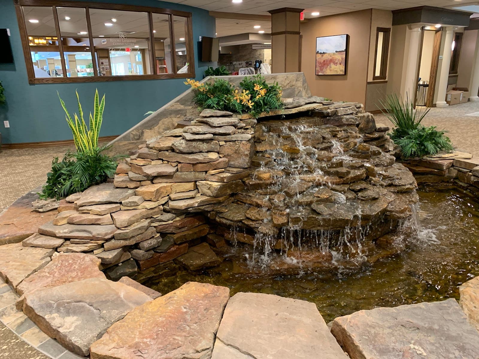 Parkers Bend Retirement Community