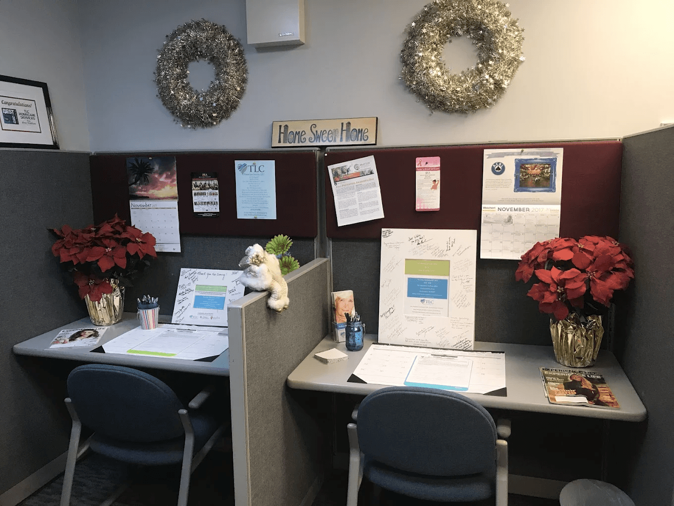 TLC HomeCare Services LLC