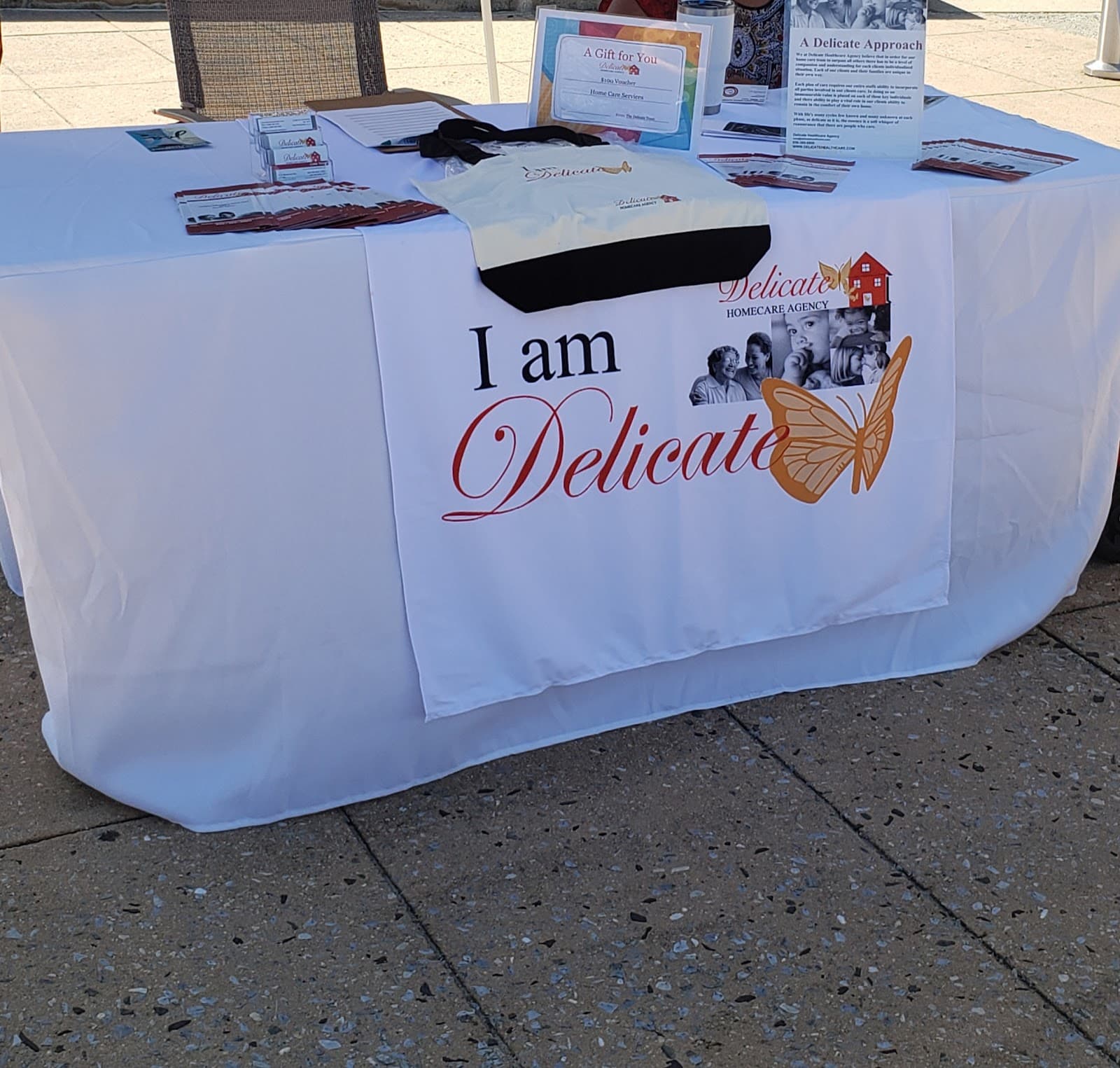 Delicate Homecare Agency