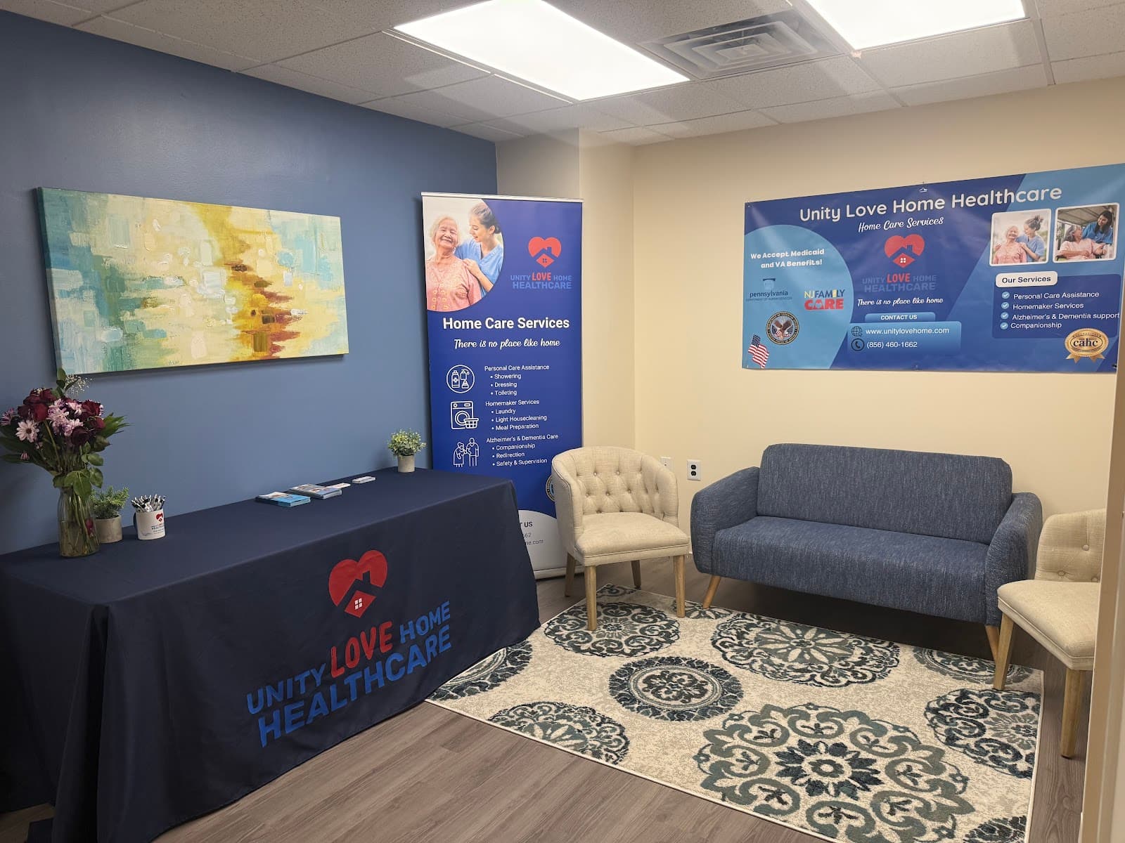 Unity Love Home Healthcare