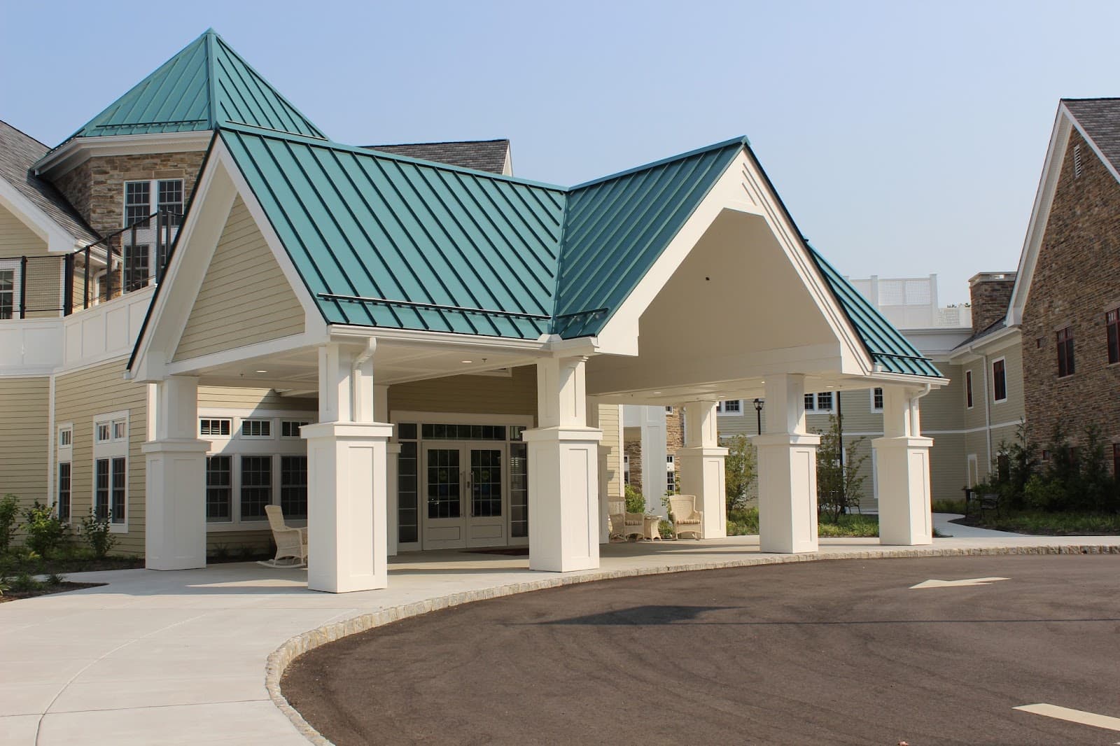 Parker at Monroe