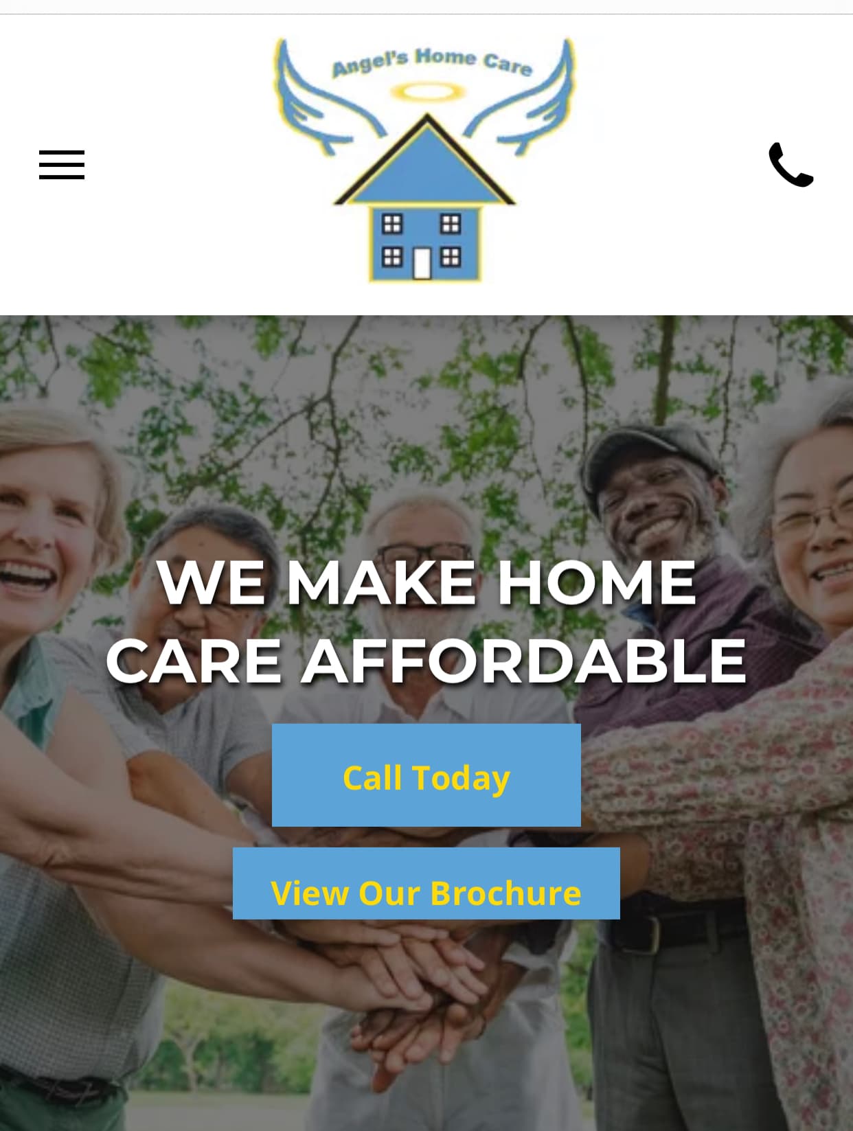 Angel's Home Care Services Inc — photo 1