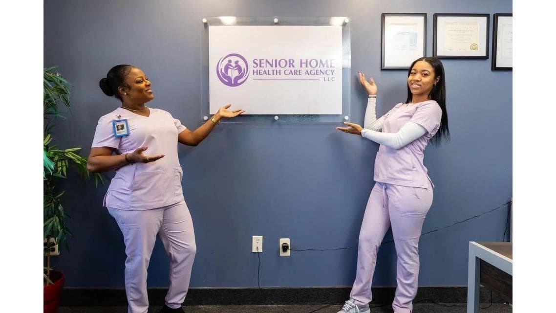 Senior Home Health Care Agency