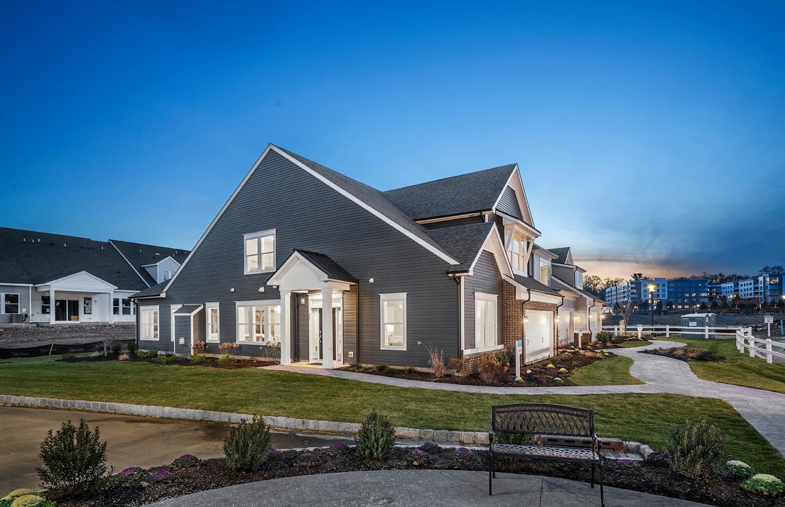 Del Webb Florham Park- 55+ Retirement Community