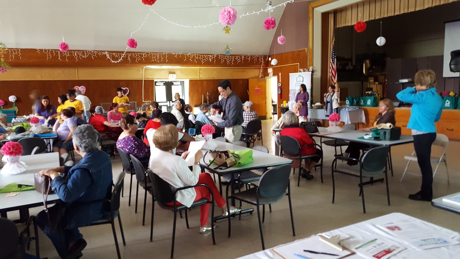 O’Donnell Dempsey Senior Center