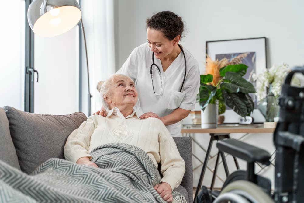 Favour Home Healthcare services