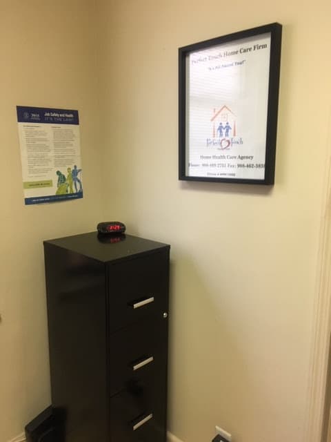 Perfect Touch Home Care Firm