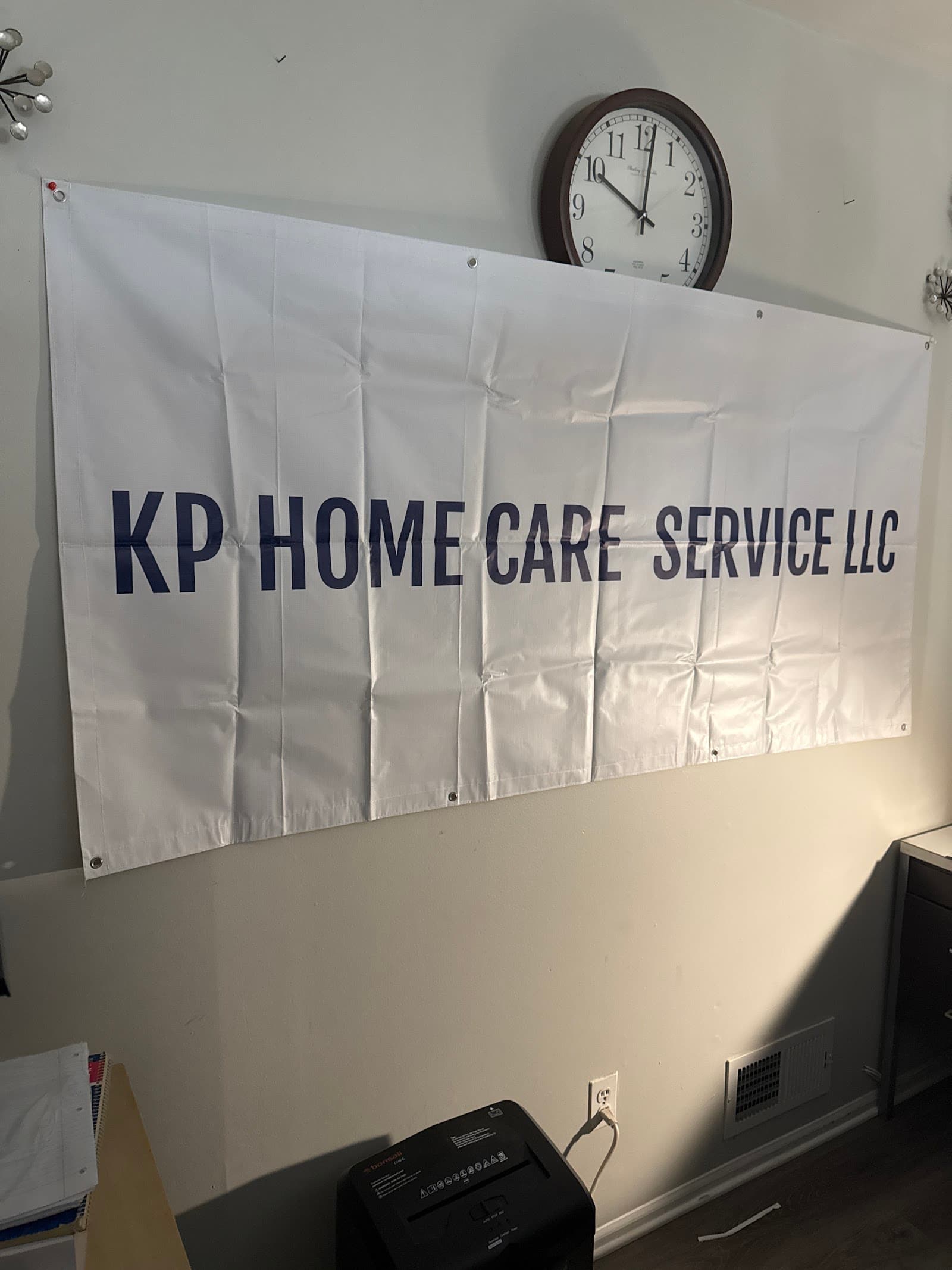 KP HOME CARE SERVICES