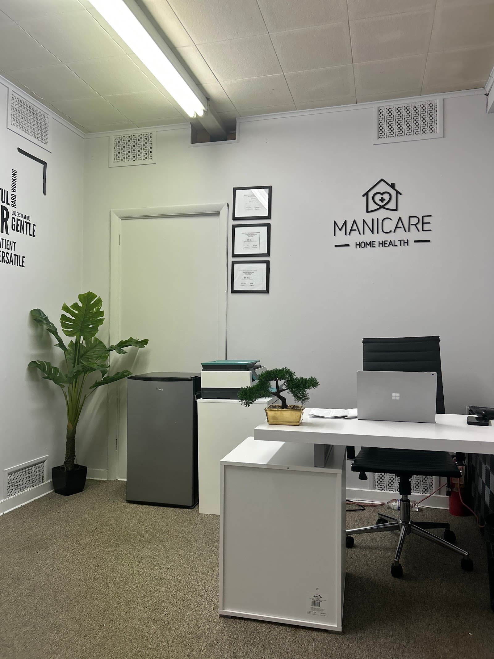 Manicare Home Health LLC