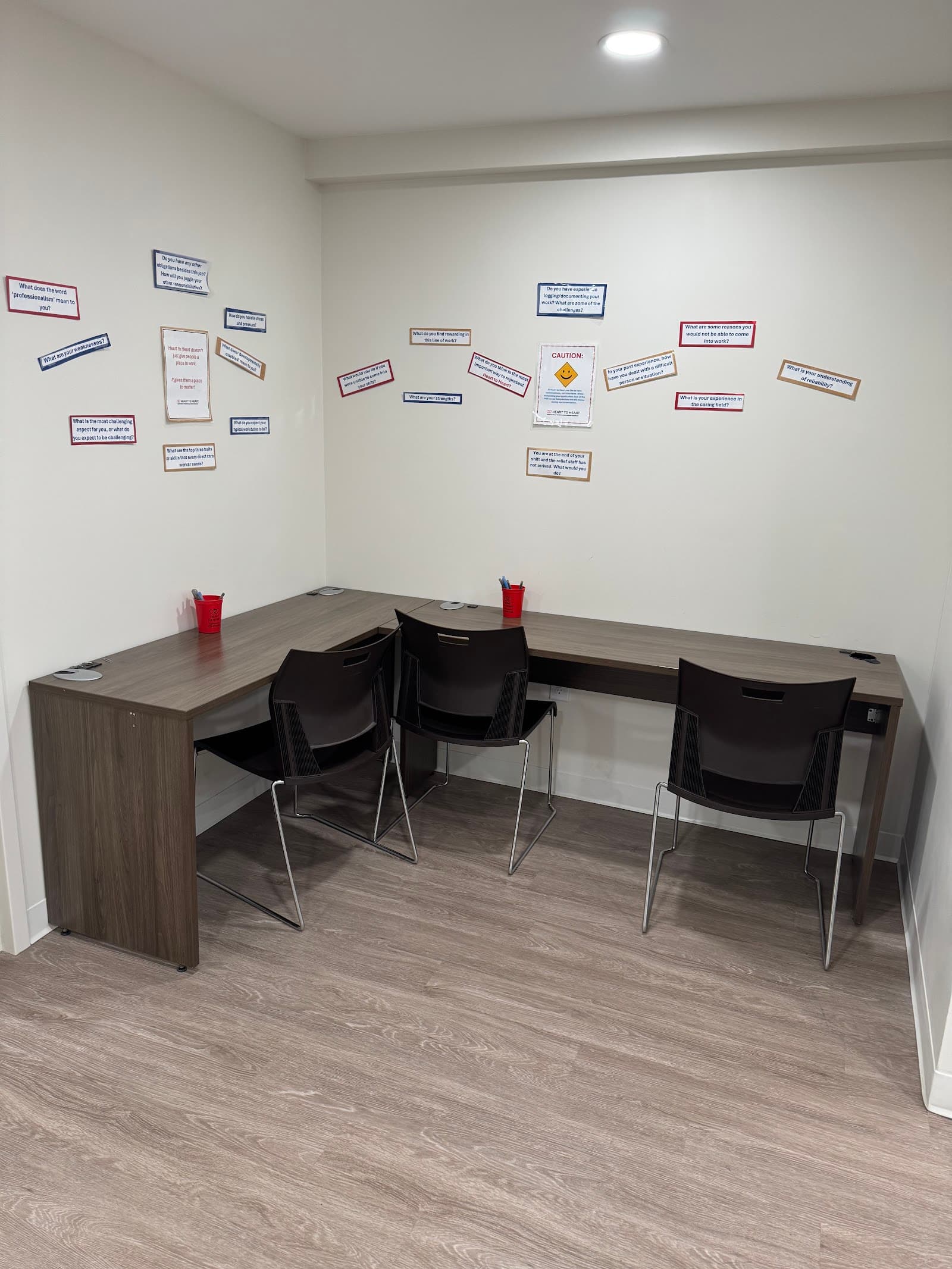 Heart to Heart Corporate Office - East Orange