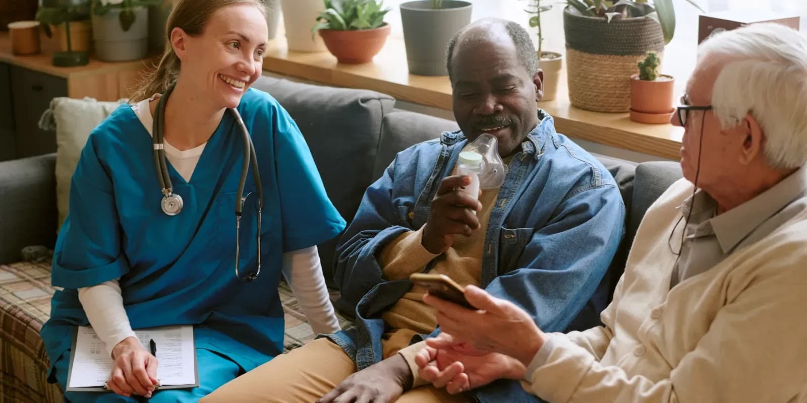 Valentine's Home Care