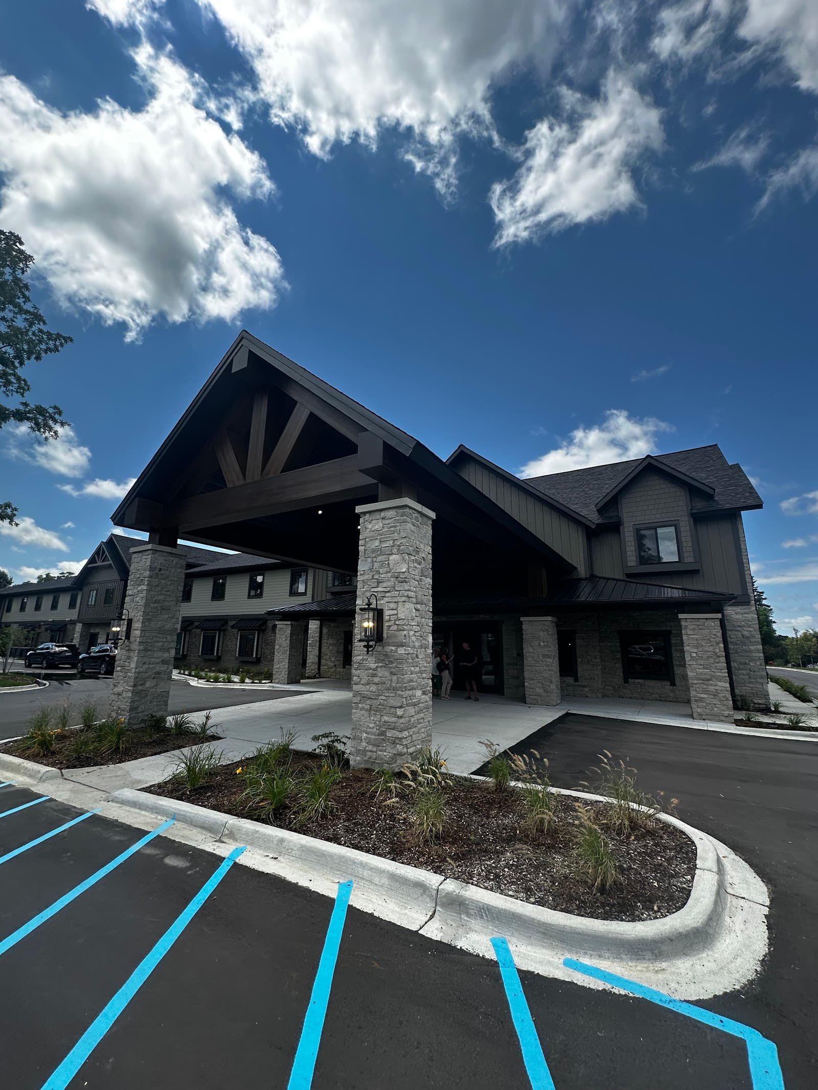 WORK Grace Senior Living Rochester Hills