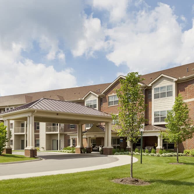 Pomeroy Living Rochester Assisted Living and Memory Care