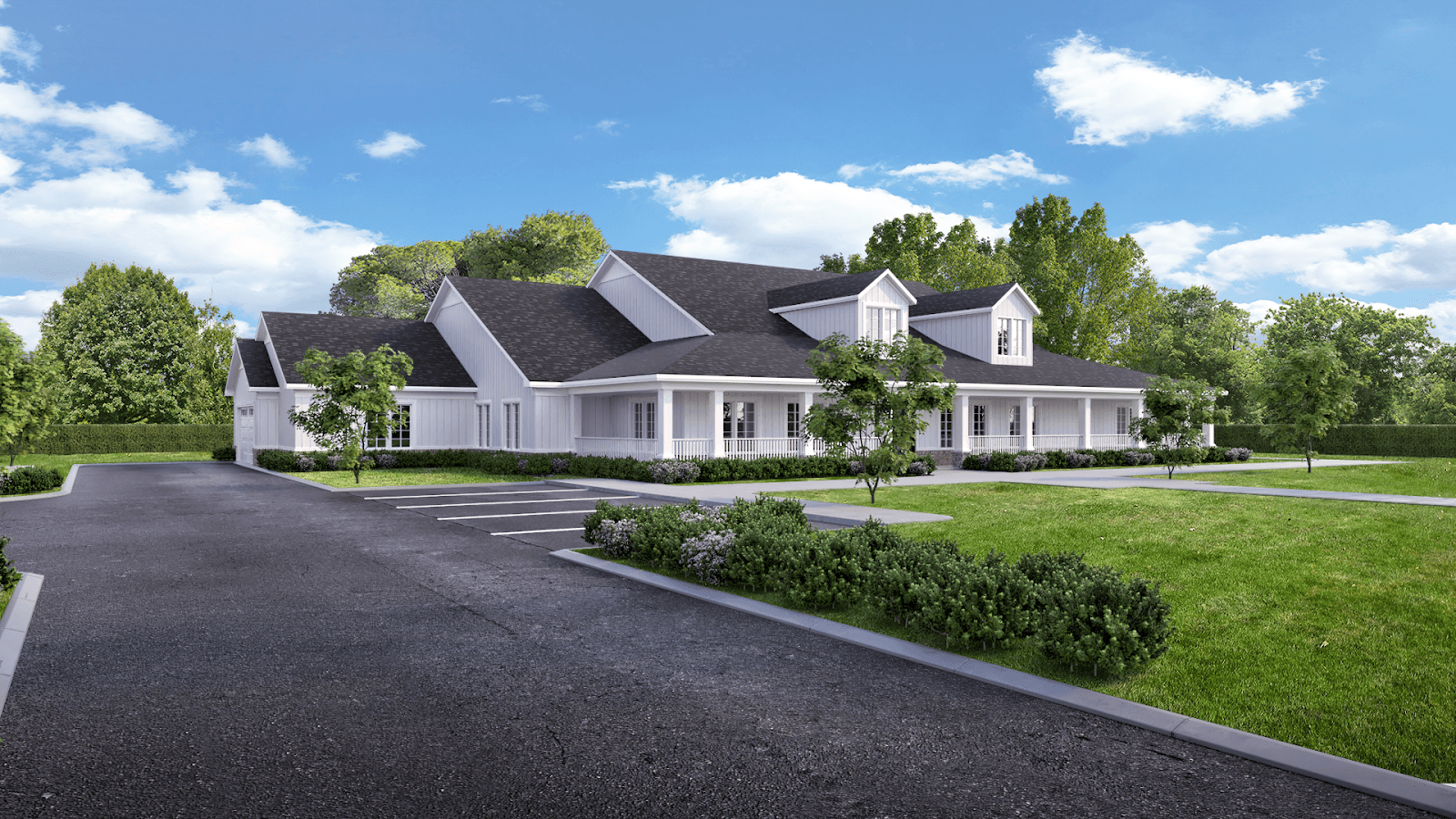 The Barns Senior Living