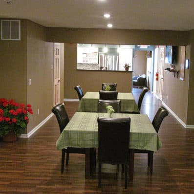 Divine Living Center of Haslett East