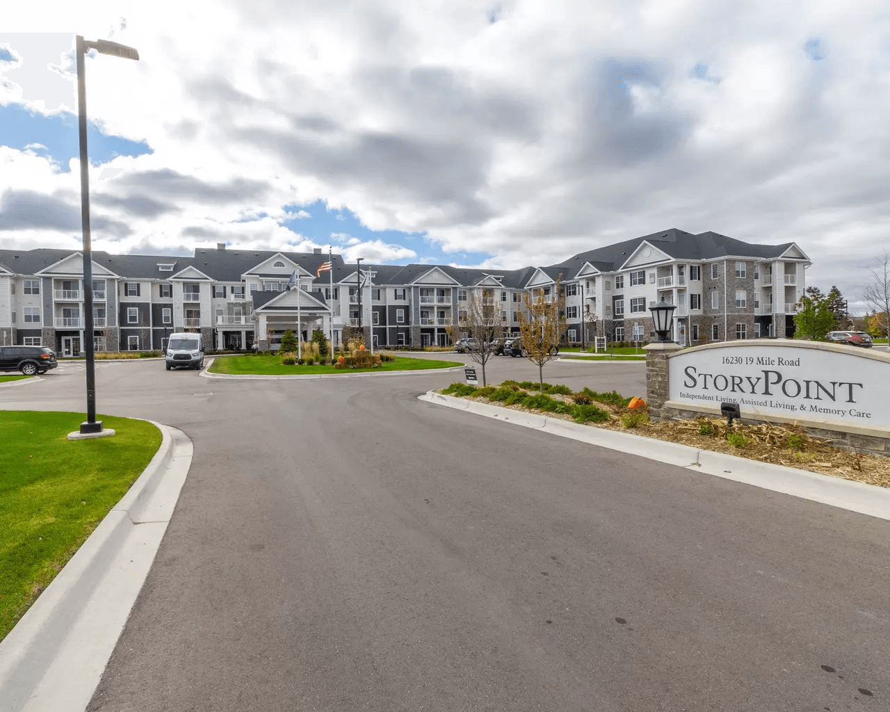 StoryPoint Clinton Township