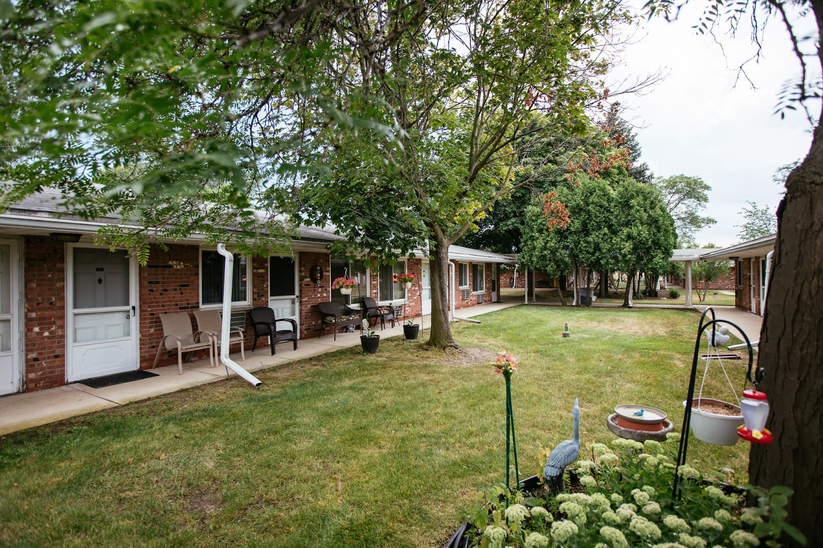 Clinton Villa